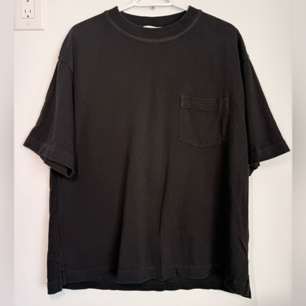 COS OVERSIZED COTTON T-SHIRT SIZE M - Picture 4 of 8